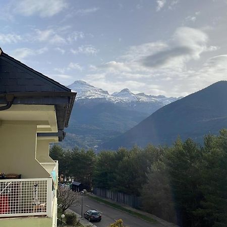 Apartament Atico Duplex Alemar Villanúa Zewnętrze zdjęcie