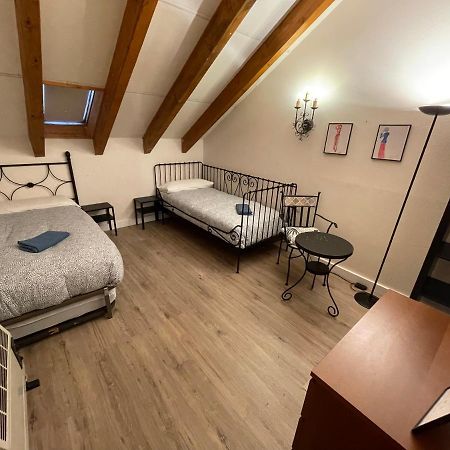 Apartament Atico Duplex Alemar Villanúa Zewnętrze zdjęcie