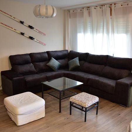 Apartament Atico Duplex Alemar Villanúa Zewnętrze zdjęcie