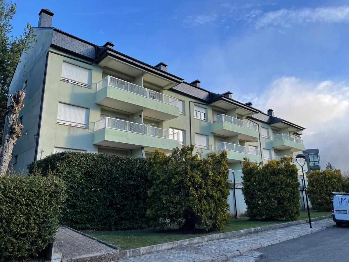 Apartament Atico Duplex Alemar Villanúa Zewnętrze zdjęcie