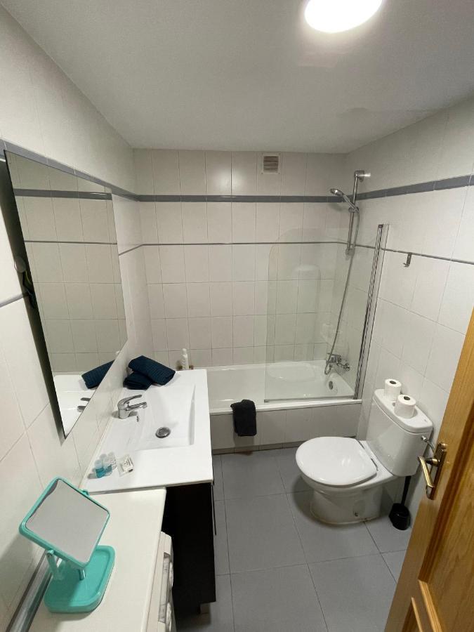 Apartament Atico Duplex Alemar Villanúa Zewnętrze zdjęcie
